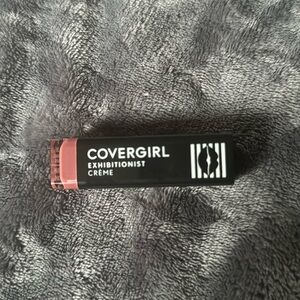 COVERGIRL Exhibitionist Lipstick Cream, Romance Mauve 265